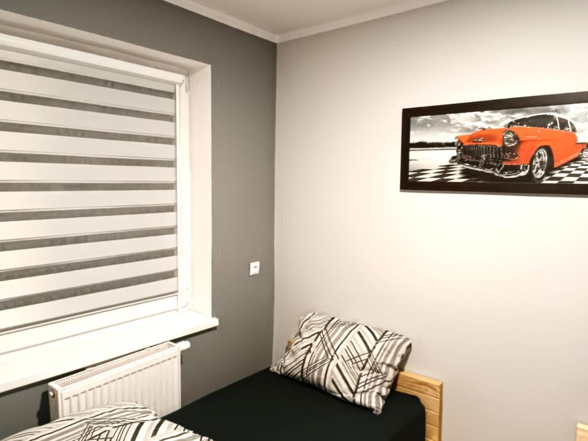 Wrn Apartamenty Kaliszki 外观 照片