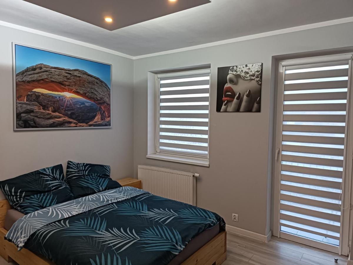 Wrn Apartamenty Kaliszki 外观 照片