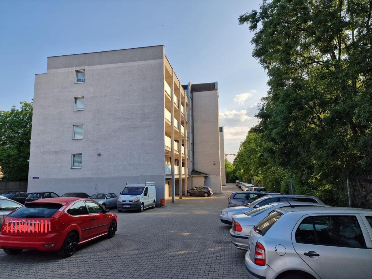 Wrn Apartamenty Kaliszki 外观 照片